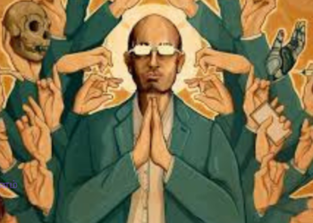 யுவால் நோவா ஹராரி.