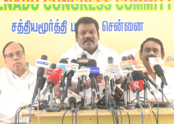 செல்வப்பெருந்தகை