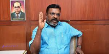 இந்தித் திணிப்புக்கு எதிராக விடுதலைச் சிறுத்தைகள் கட்சி தீர்மானம்