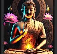 போரற்ற உலகுக்குப் புத்தரின் கோட்பாடுகள் தேவை- பிரதமர் பேச்சு