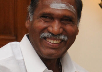 குழப்பத்தில் புதுவை கூட்டணி