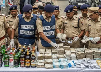 தேர்தல் பறக்கும் படையிடம் பணம் இழக்கும் பொதுமக்கள்