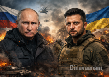 ரஷ்யா – உக்ரைன் போர்