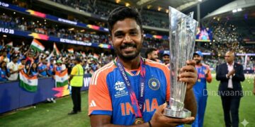 சஞ்சு சாம்சன் பெருமிதம்