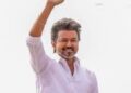 ஓட்டுக்குப் பணம் என்கிற கேடுகெட்ட கலாச்சாரத்தை ஒழித்த ரியல் ஹீரோ விஜய்